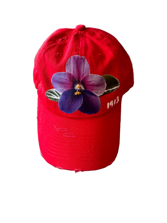 Bloom Since 1913 Hat