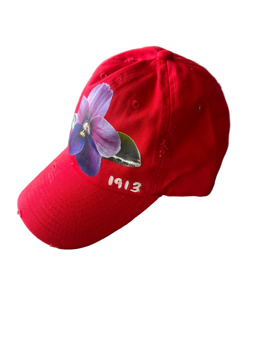 Bloom Since 1913 Hat