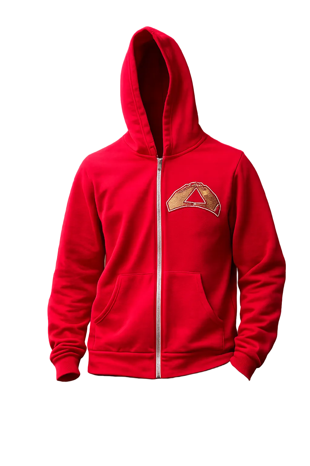 Mid Zip Up