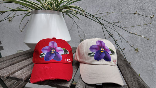 Bloom Since 1913 Hat