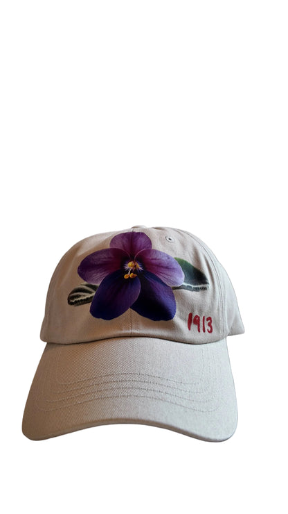 Bloom Since 1913 Hat