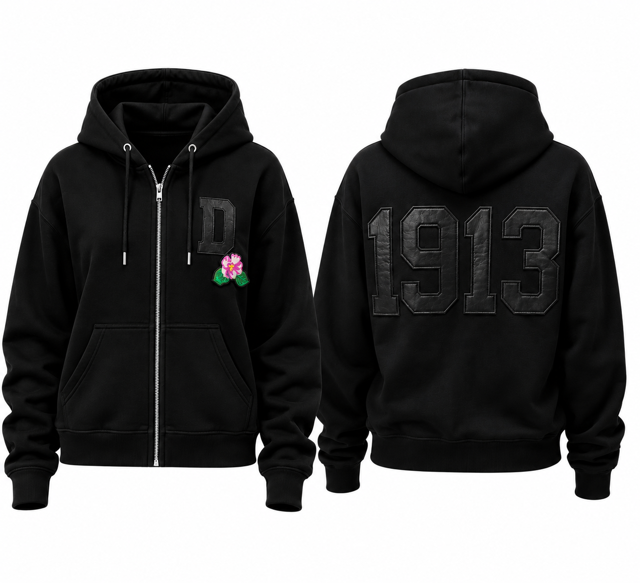 1913 Zip Hoodie