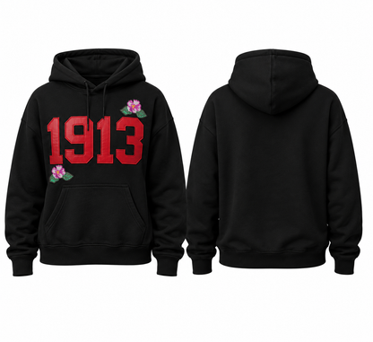 1913 Pullover Hoodie