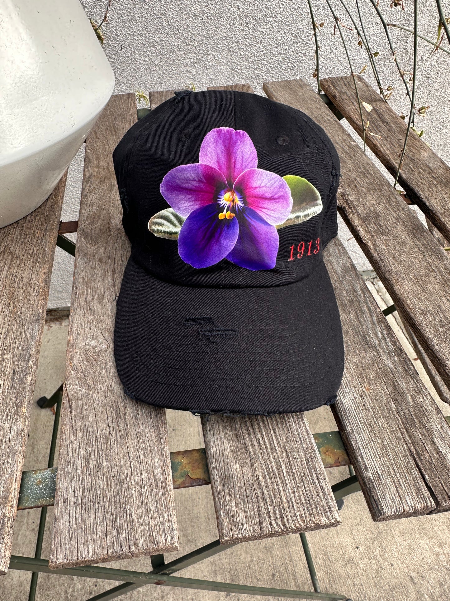 Bloom Since 1913 Hat