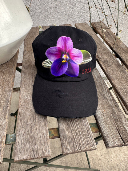 Bloom Since 1913 Hat
