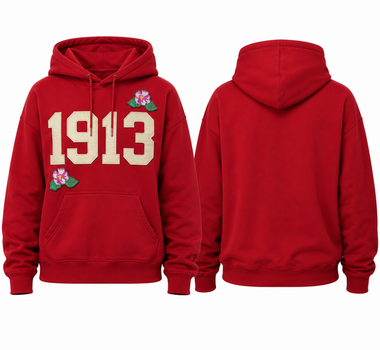 1913 Pullover Hoodie