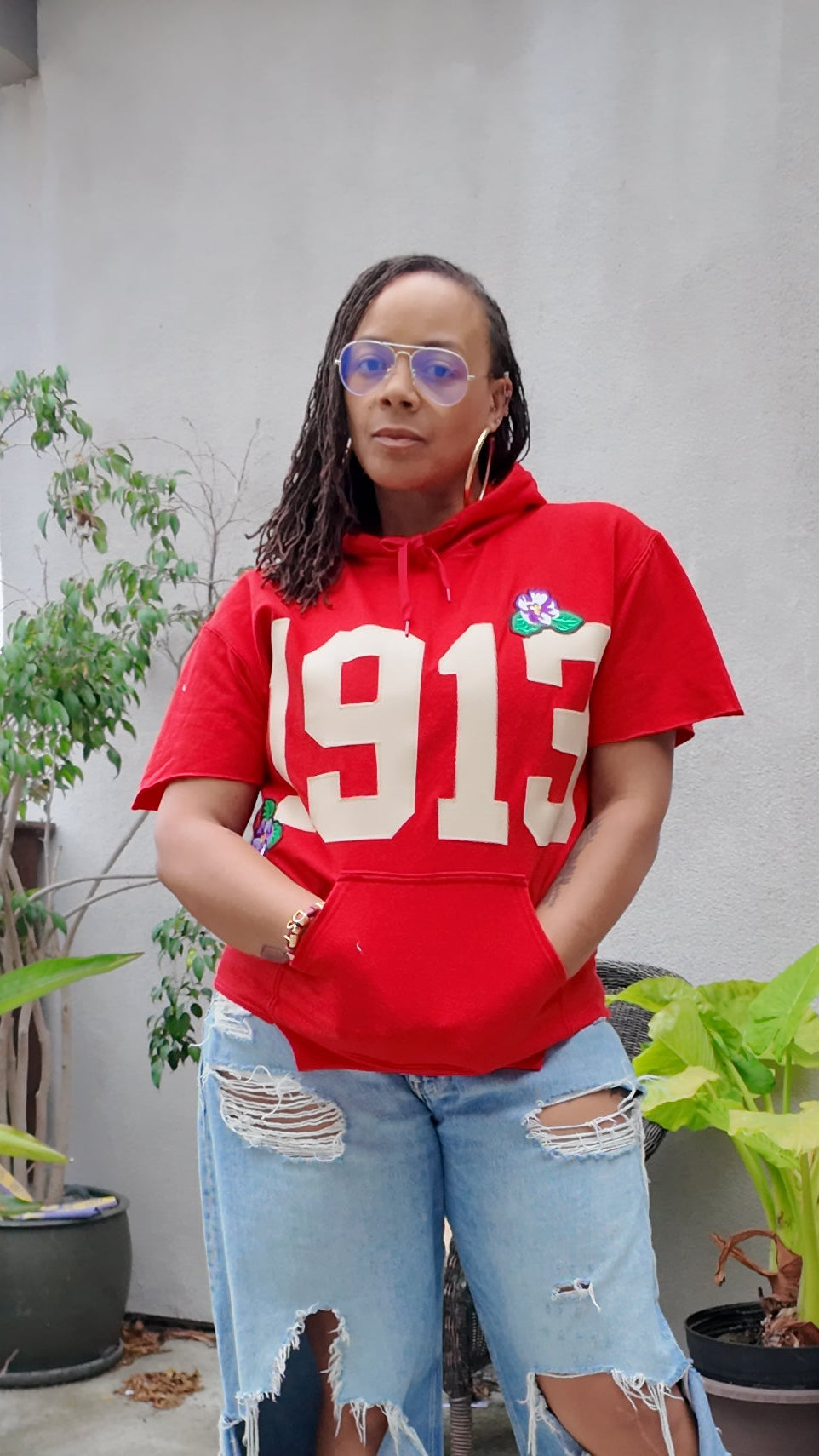 1913 Pullover Hoodie