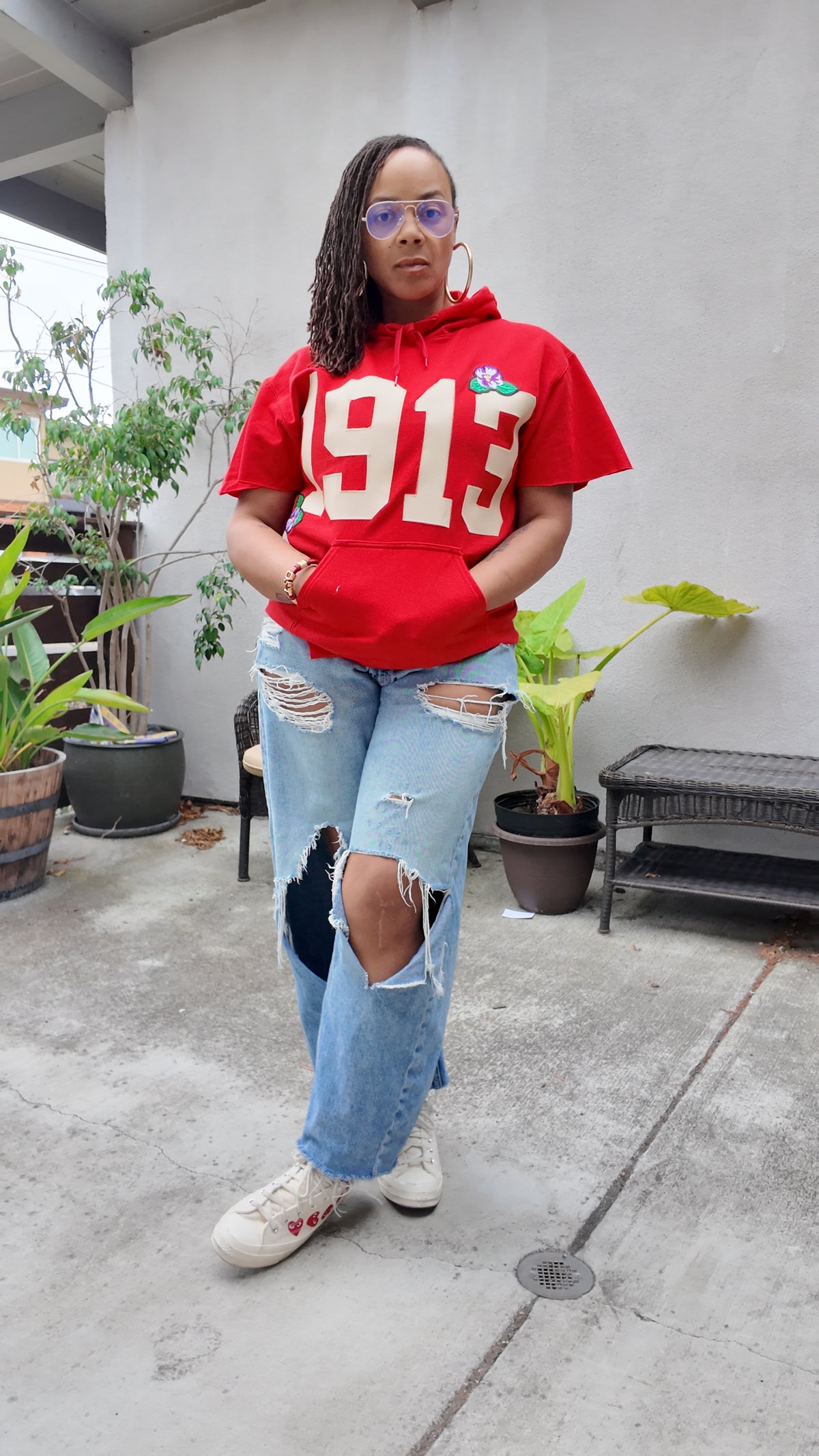 1913 Pullover Hoodie