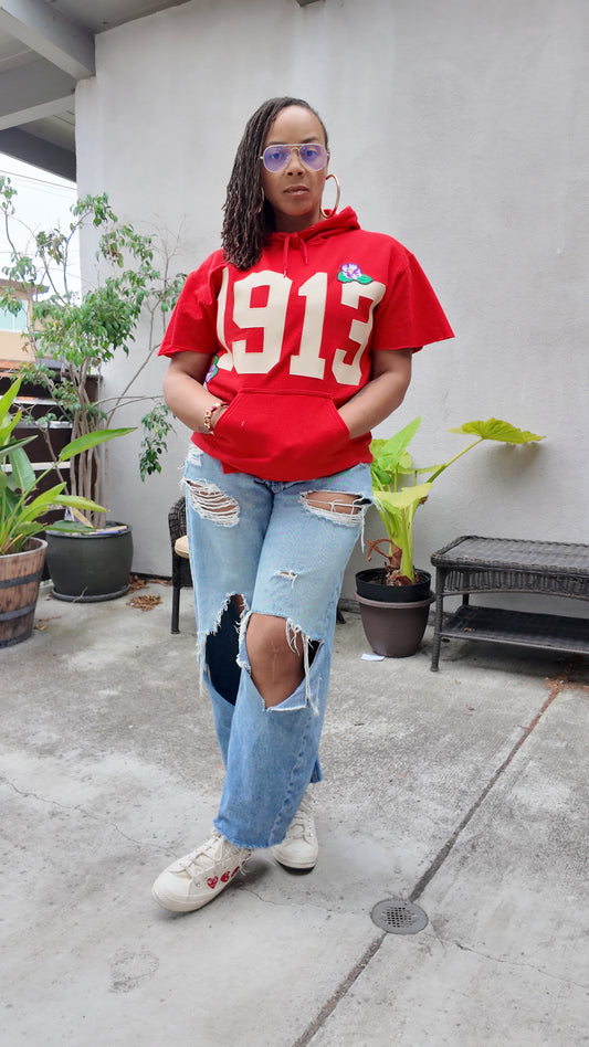 1913 Pullover Hoodie