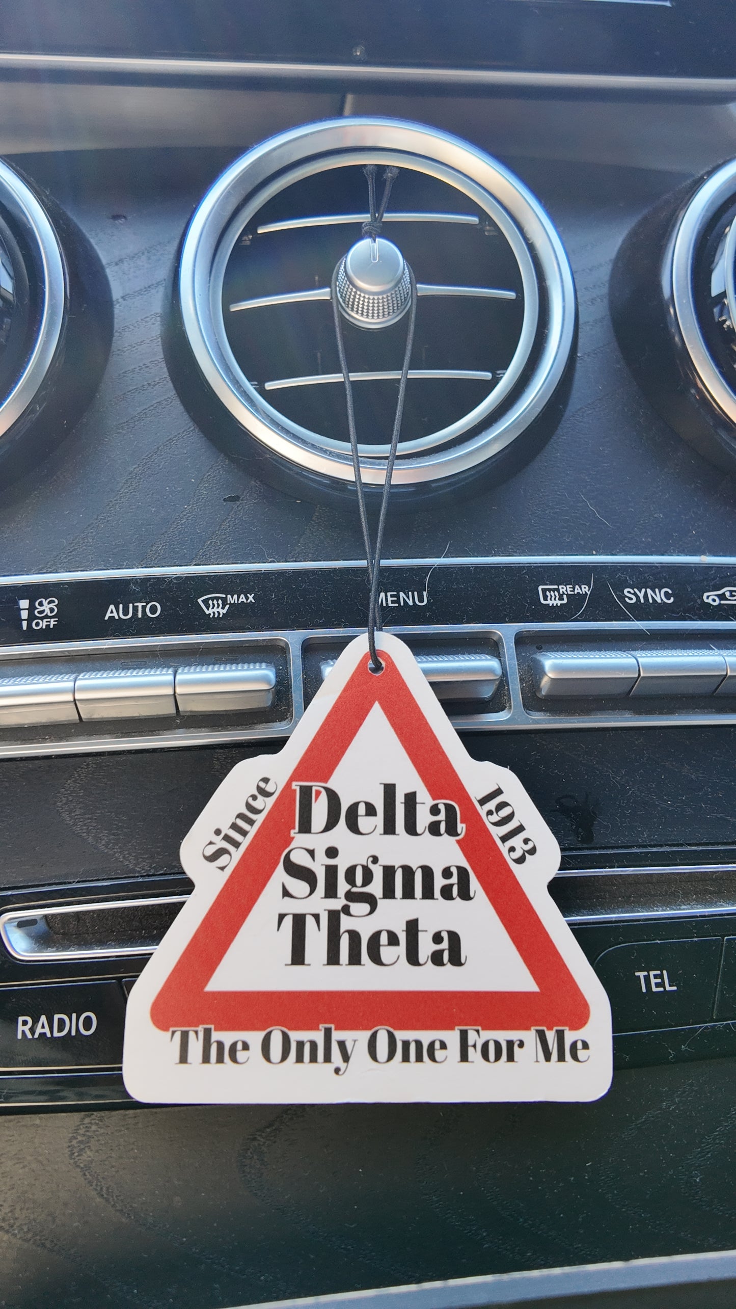 For My Sorors - Air Fresheners