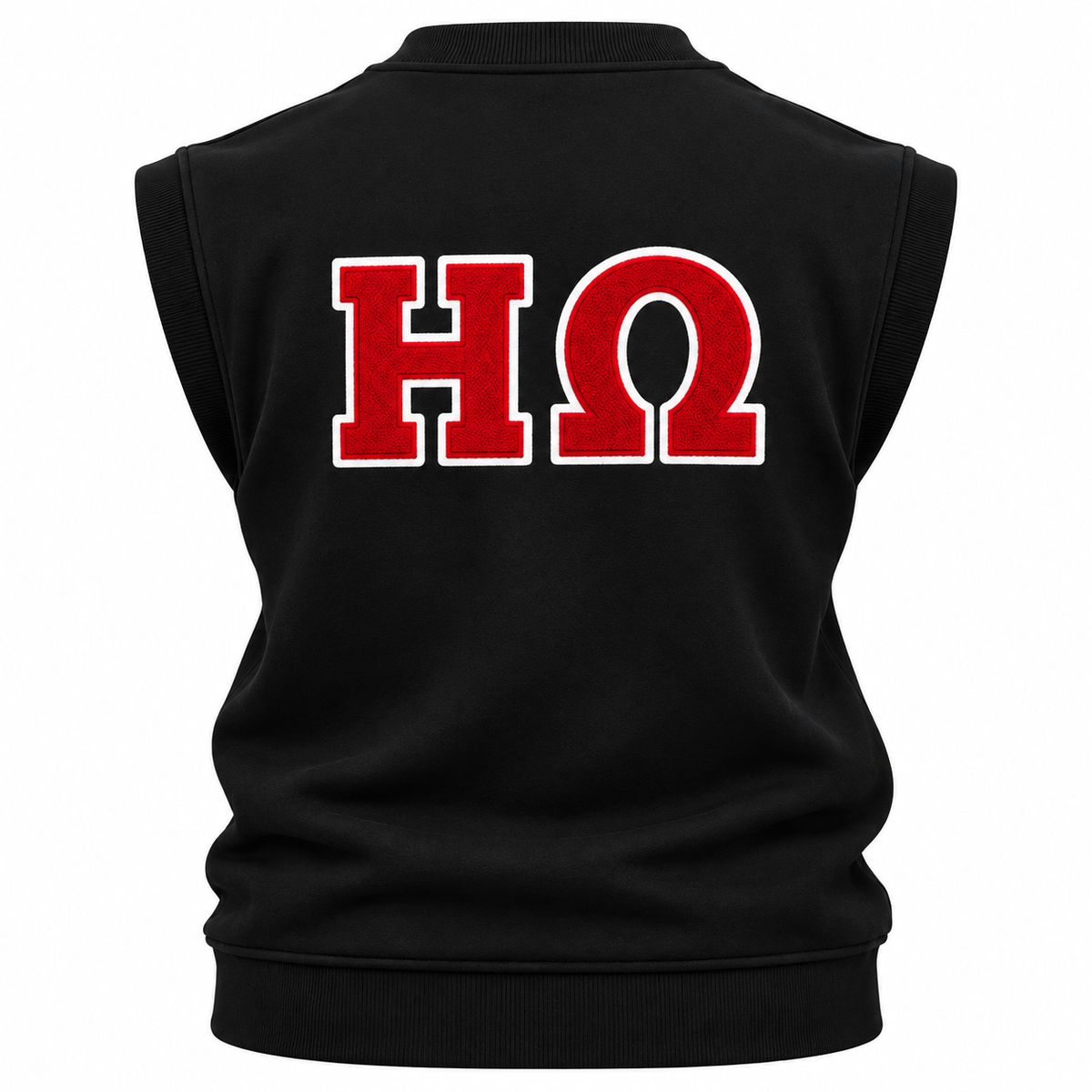 It’s Only Delta For Me Chenille Sleeveless Crew