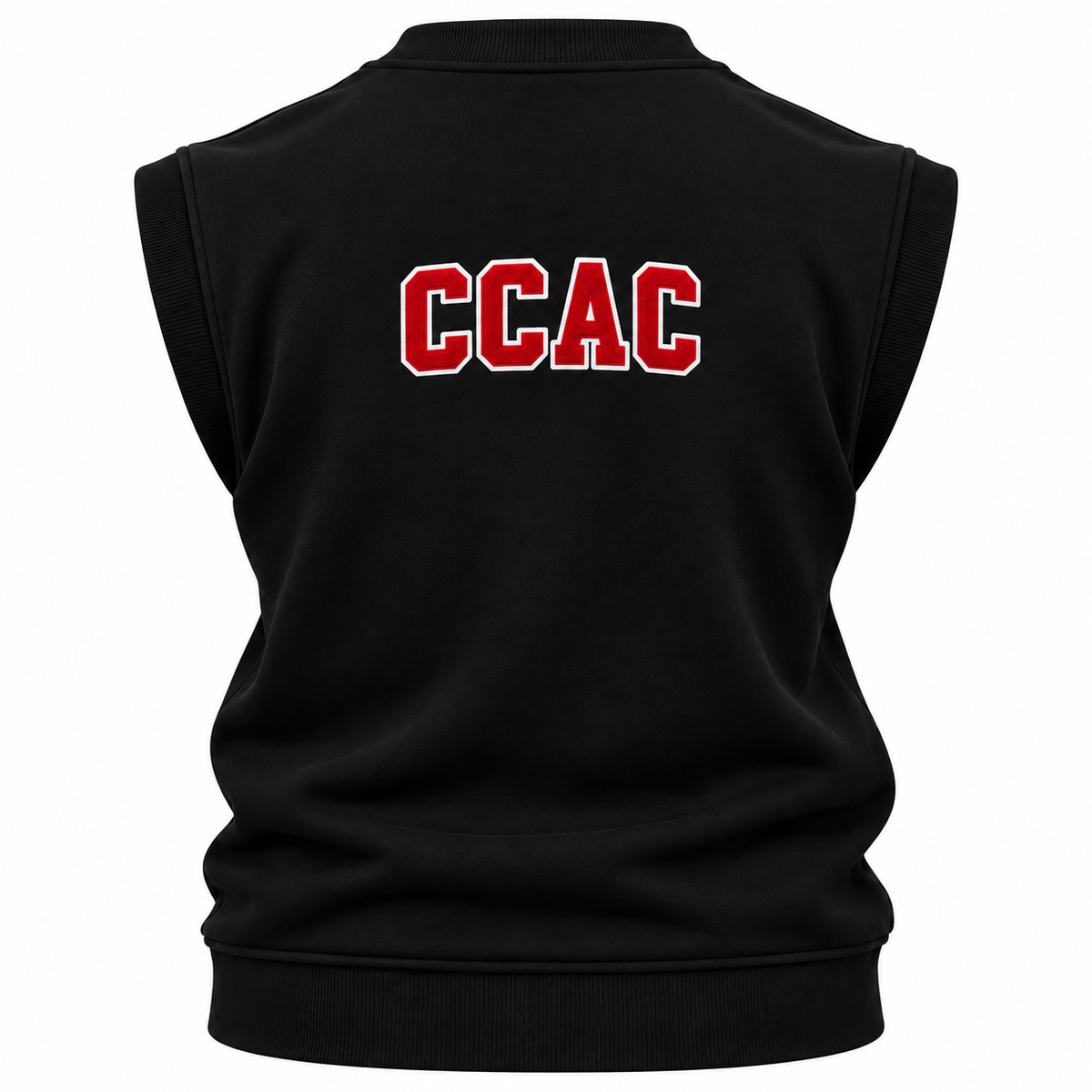 It’s Only Delta For Me Chenille Sleeveless Crew