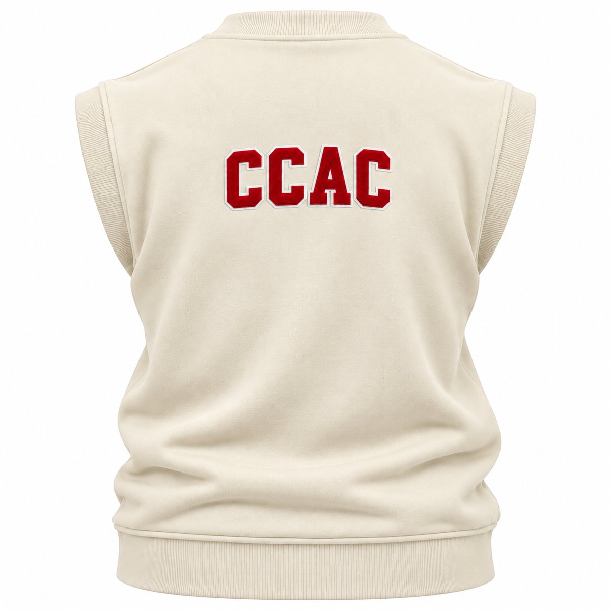 It’s Only Delta For Me Chenille Sleeveless Crew