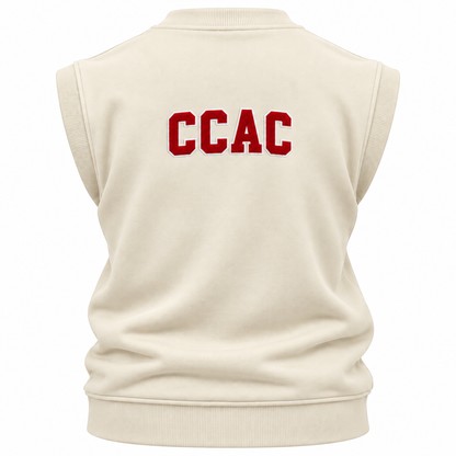 It’s Only Delta For Me Chenille Sleeveless Crew