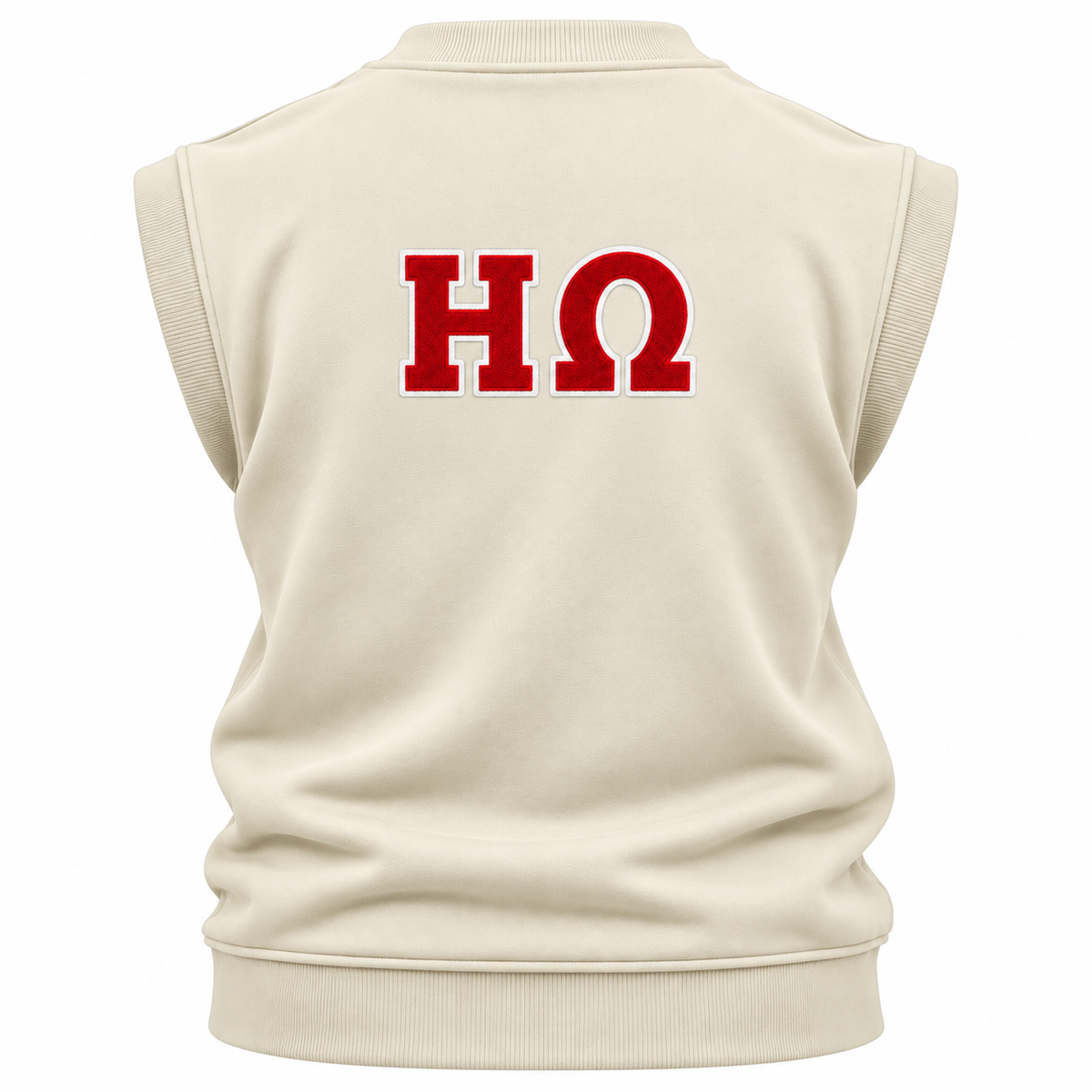 It’s Only Delta For Me Chenille Sleeveless Crew