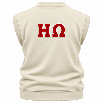 It’s Only Delta For Me Chenille Sleeveless Crew