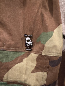F Around and Find Out Pin