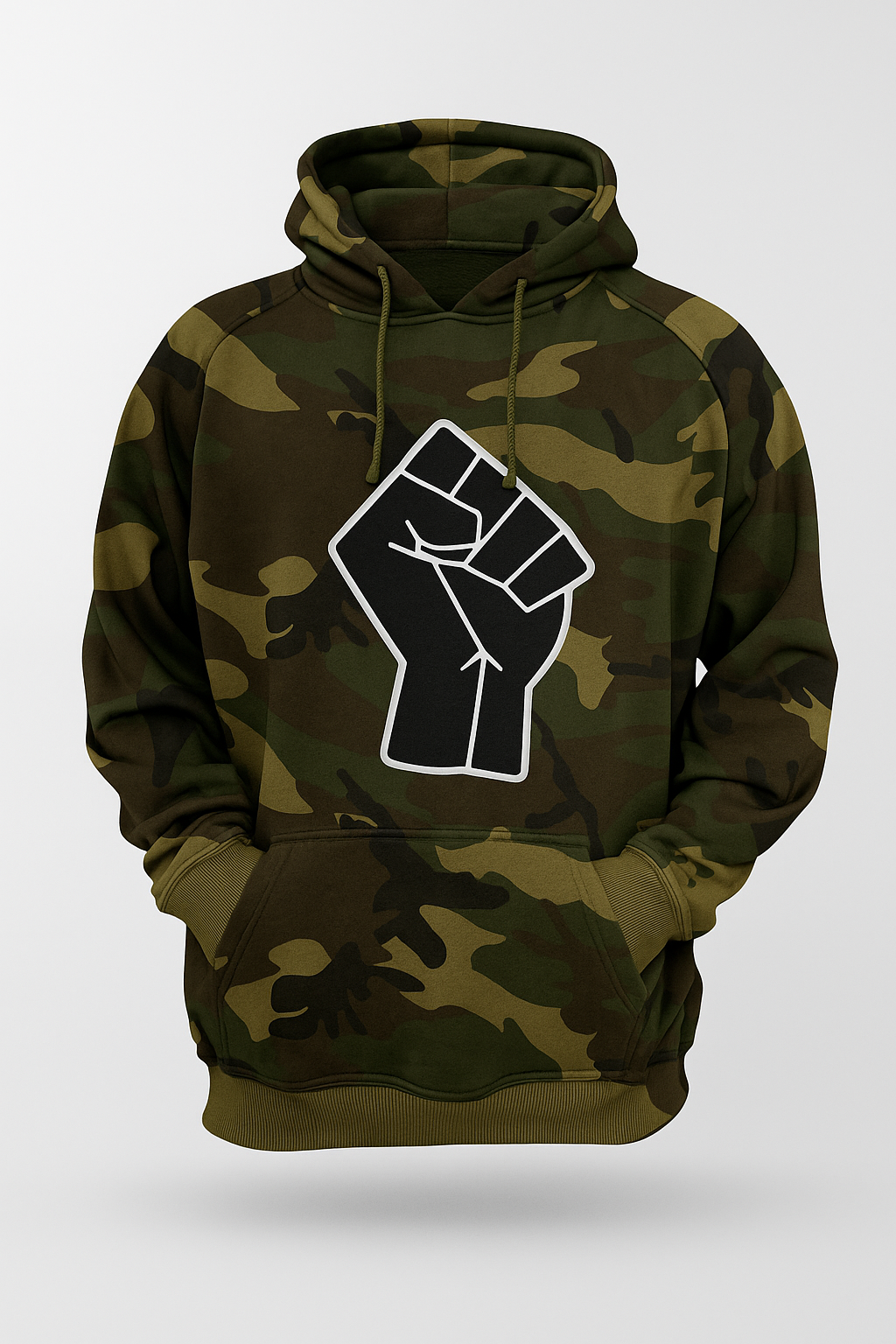 Power Hoodie