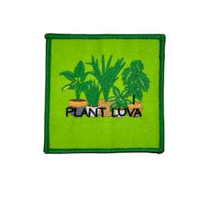 Plant Luva Patch