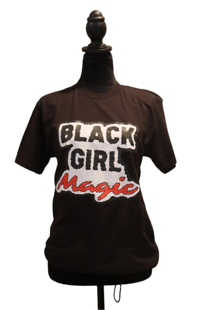 Black Girl Magic T Shirt