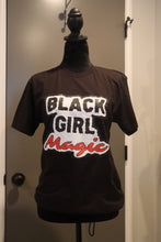 Load image into Gallery viewer, Black Girl Magic T Shirt
