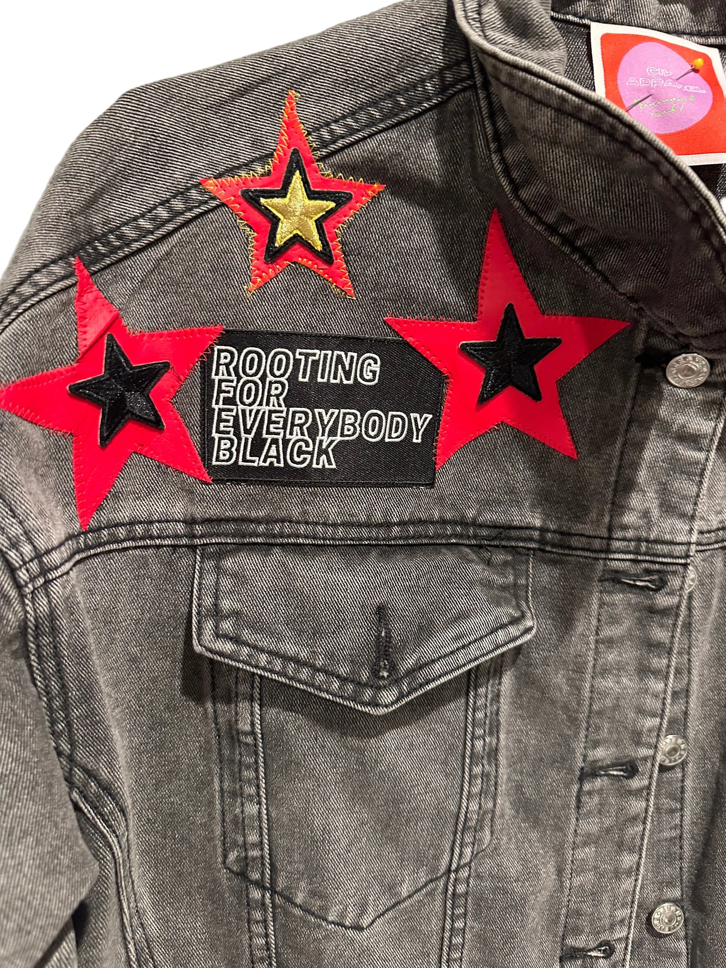 Culture Jacket