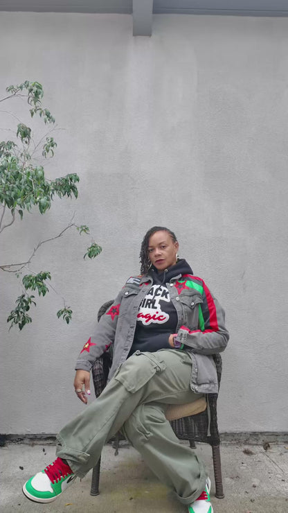 Culture Jacket