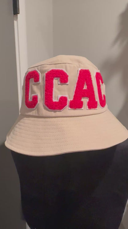 Custom Chapter Bucket Hat