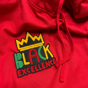 Excellence Hoodie