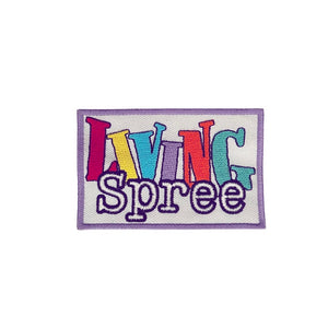 Living Spree Patch