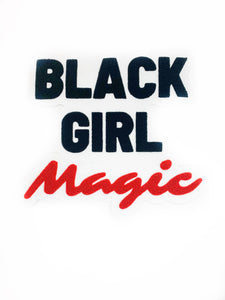 Black Girl Magic Patch