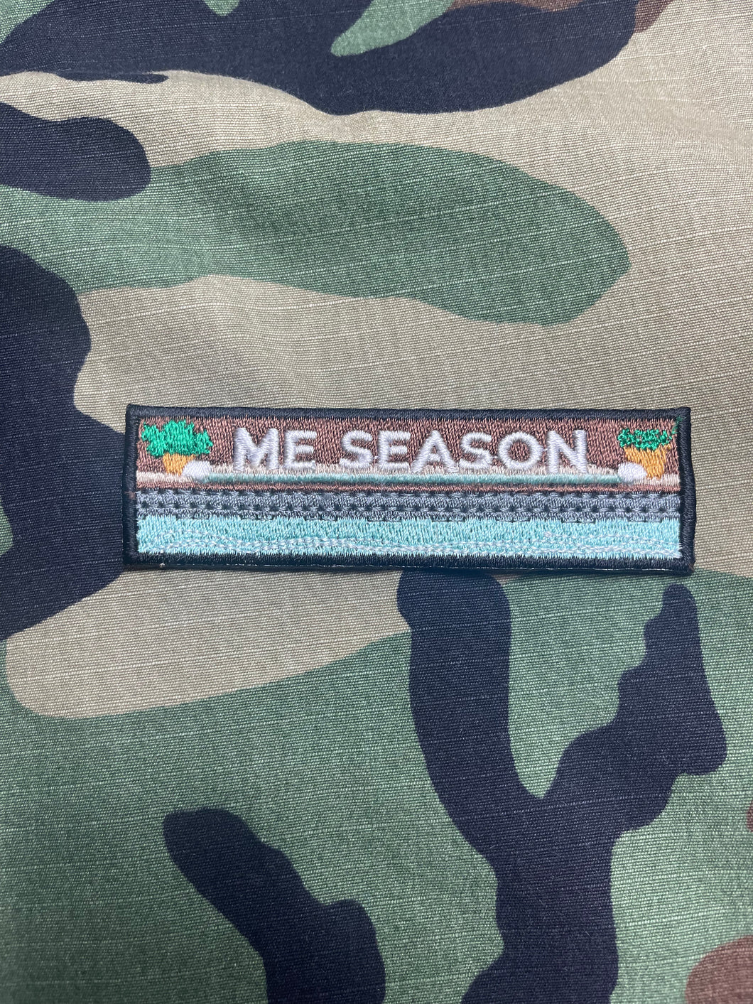 Me Season Patch