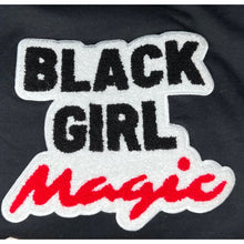 Load image into Gallery viewer, Black Girl Magic Hoodie - Just the basics
