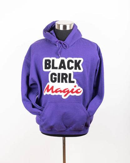 Black Girl Magic Hoodie