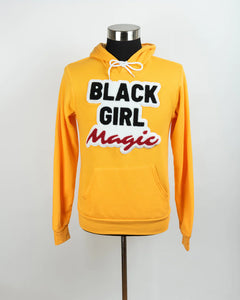 Black Girl Magic Hoodie - Just the basics